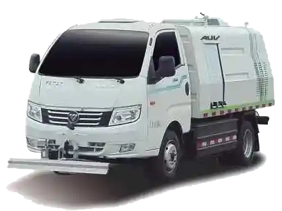路面养护车